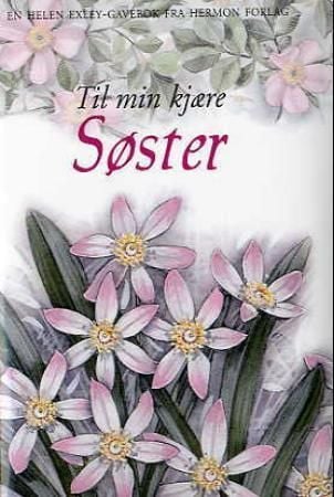 Til min kjære søster