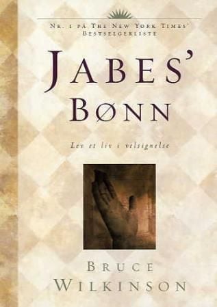 Jabes' bønn ; Vintreets hemmeligheter : lev et liv i overflod ; Et liv Gud belønner : ser du evigheten gjennom et nøkkelhull?