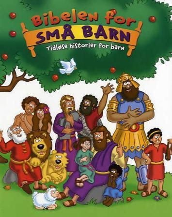 Bibelen for små barn