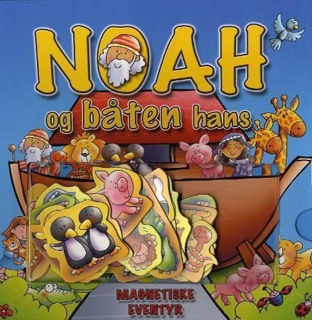 Noah og båten hans