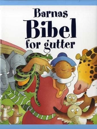 Barnas Bibel for gutter