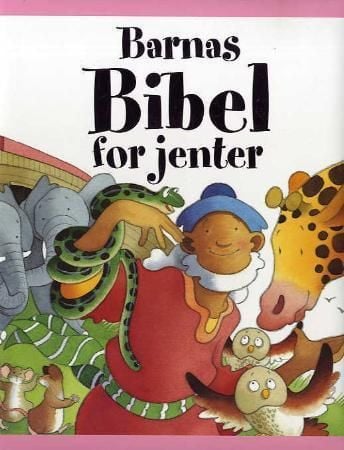 Barnas Bibel for jenter