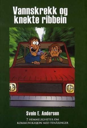 Vannskrekk og knekte ribbein