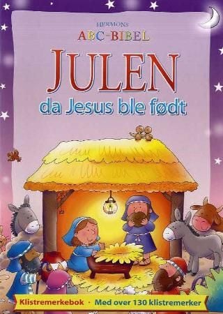 Julen da Jesus ble født