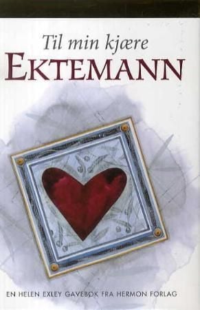 Til min kjære ektemann
