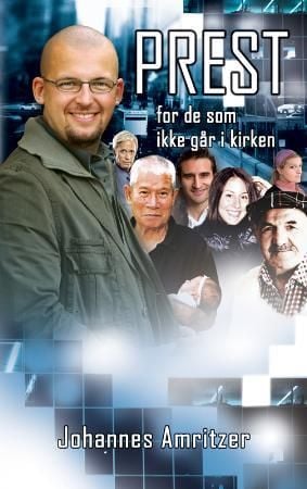 Prest for dem som ikke går i kirken