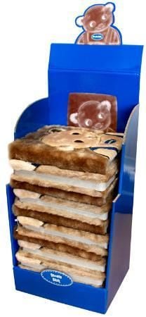 Bamses Bibel. 10 pk. med display