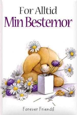 For alltid min bestemor