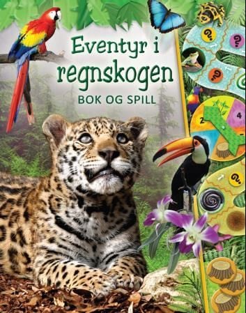Eventyr i regnskogen