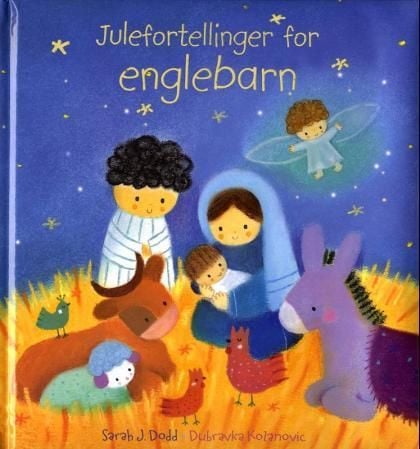 Julefortellinger for englebarn