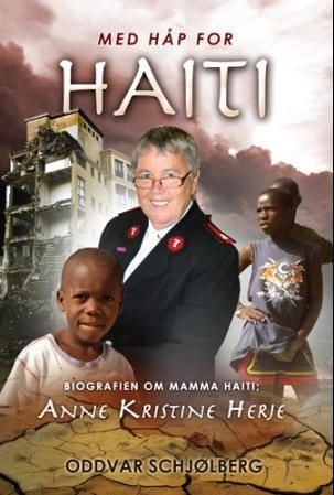 Med håp for Haiti
