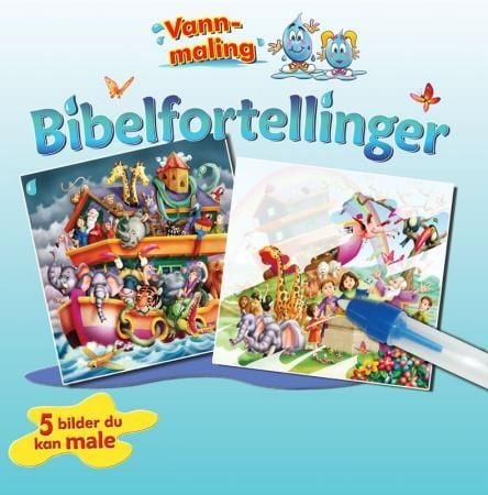 Bibelfortellinger