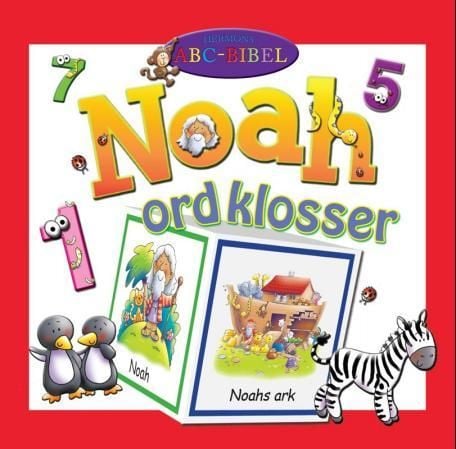 Noah ordklosser. 10 klosser