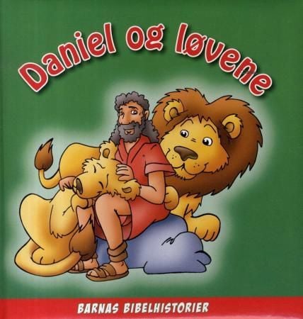 Daniel og løvene