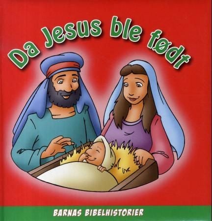Da Jesus ble født