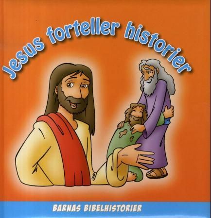 Jesus forteller historier