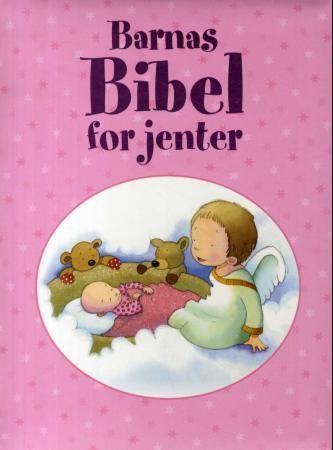 Barnas Bibel for jenter
