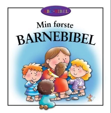 Min første barnebibel