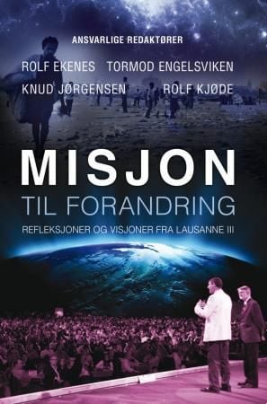 Misjon til forandring