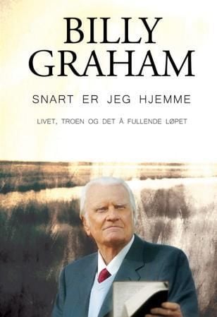 Snart er jeg hjemme