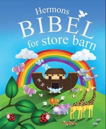 Hermons bibel for store barn