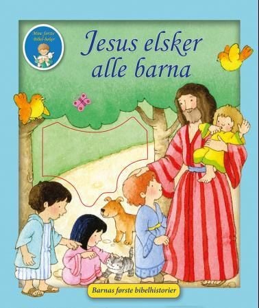 Jesus elsker alle barna
