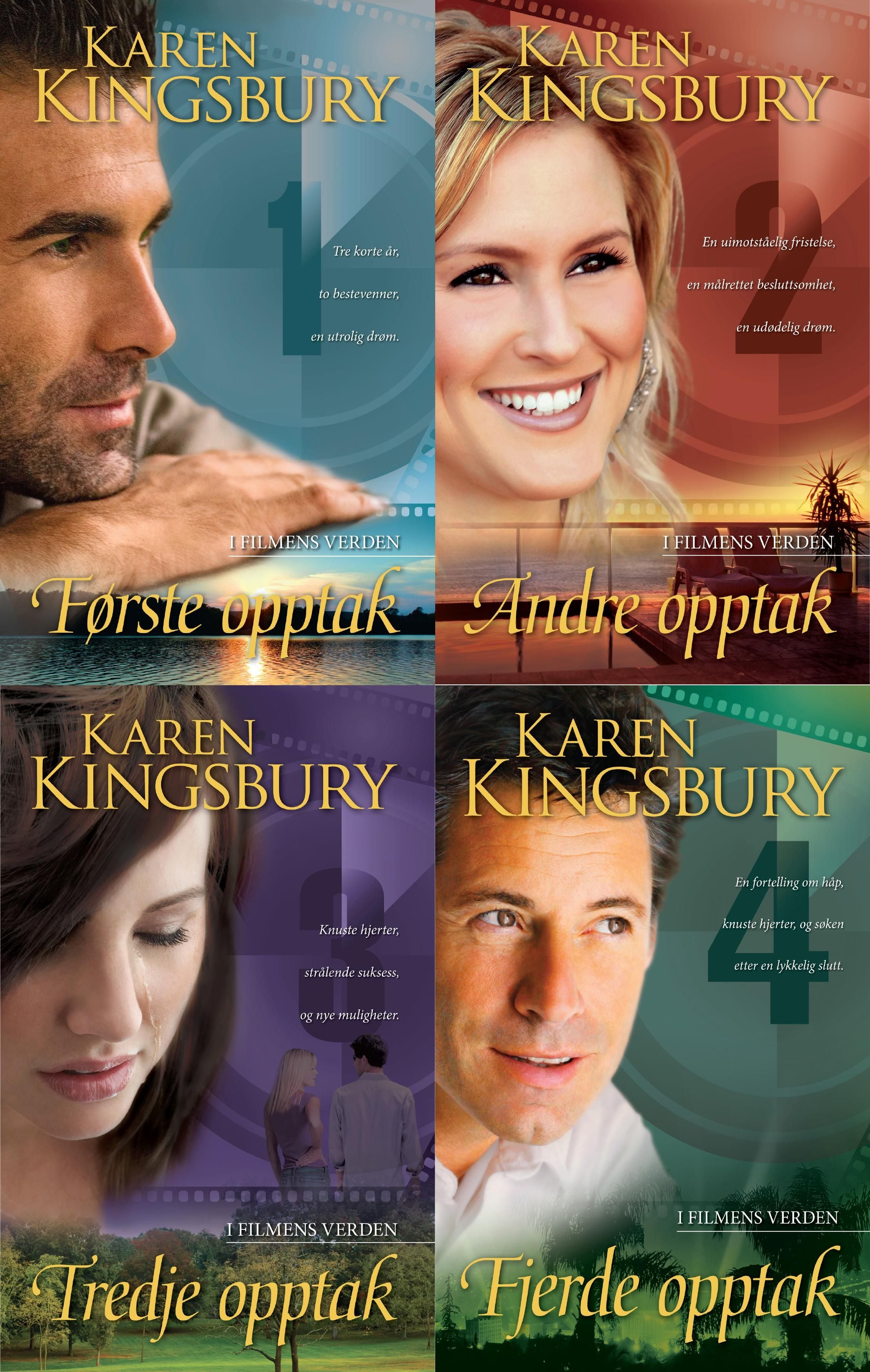 I filmens verden 1-4