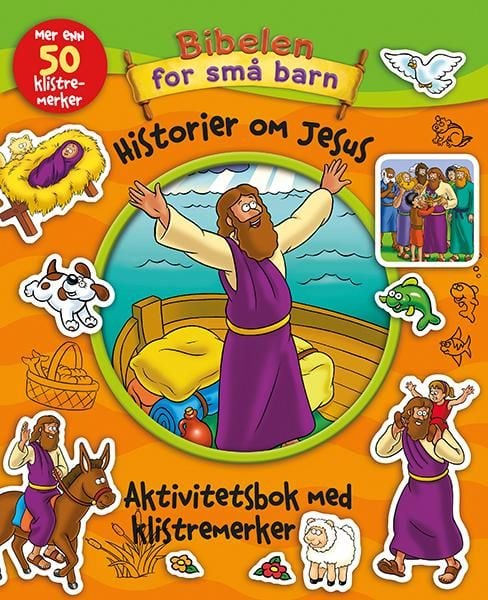 Historier om Jesus