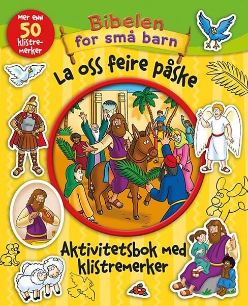 La oss feire påske
