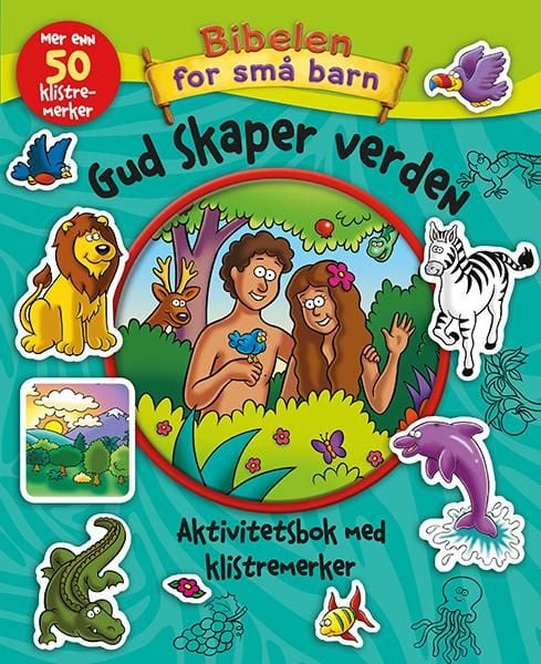 Gud skaper verden