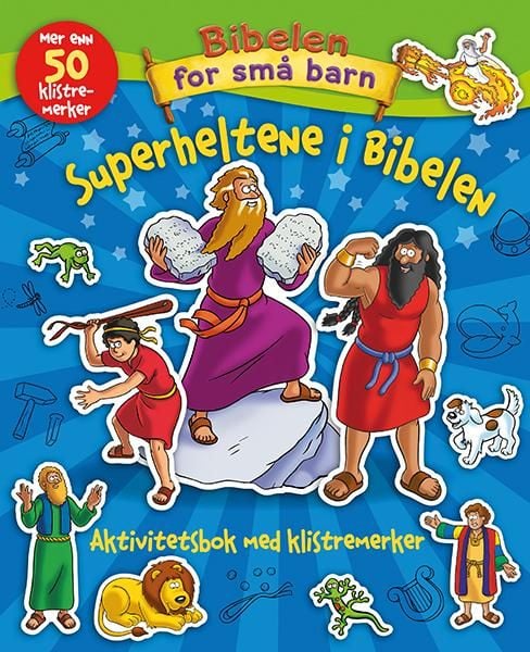 Superheltene i Bibelen