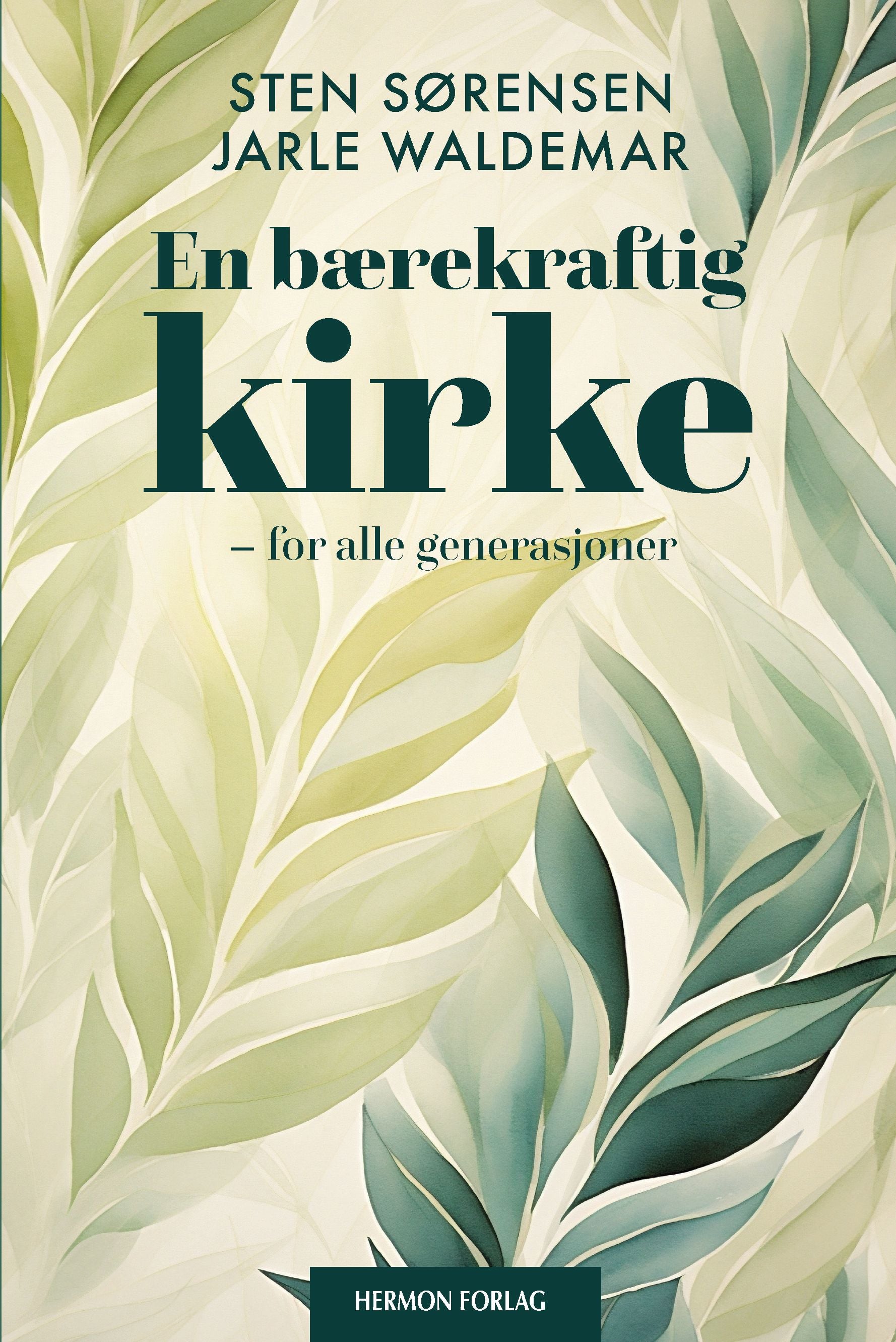 En bærekraftig kirke