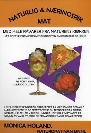Naturlig og næringsrik mat
