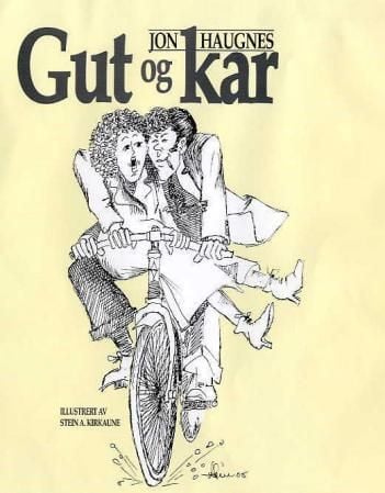 Gut og kar