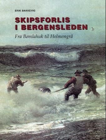 Skipsforlis i Bergensleden