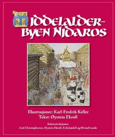 Middelalderbyen Nidaros