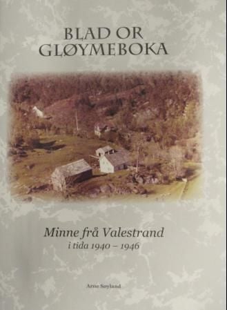 Blad or gløymeboka