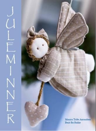 Juleminner. Minnebok med spiralinnbinding