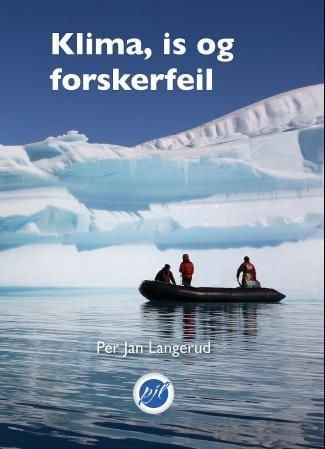 Klima, is og forskerfeil