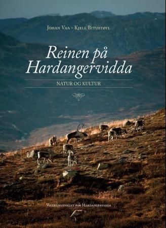 Reinen på Hardangervidda