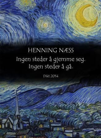 Ingen steder å gjemme seg. Ingen steder å gå