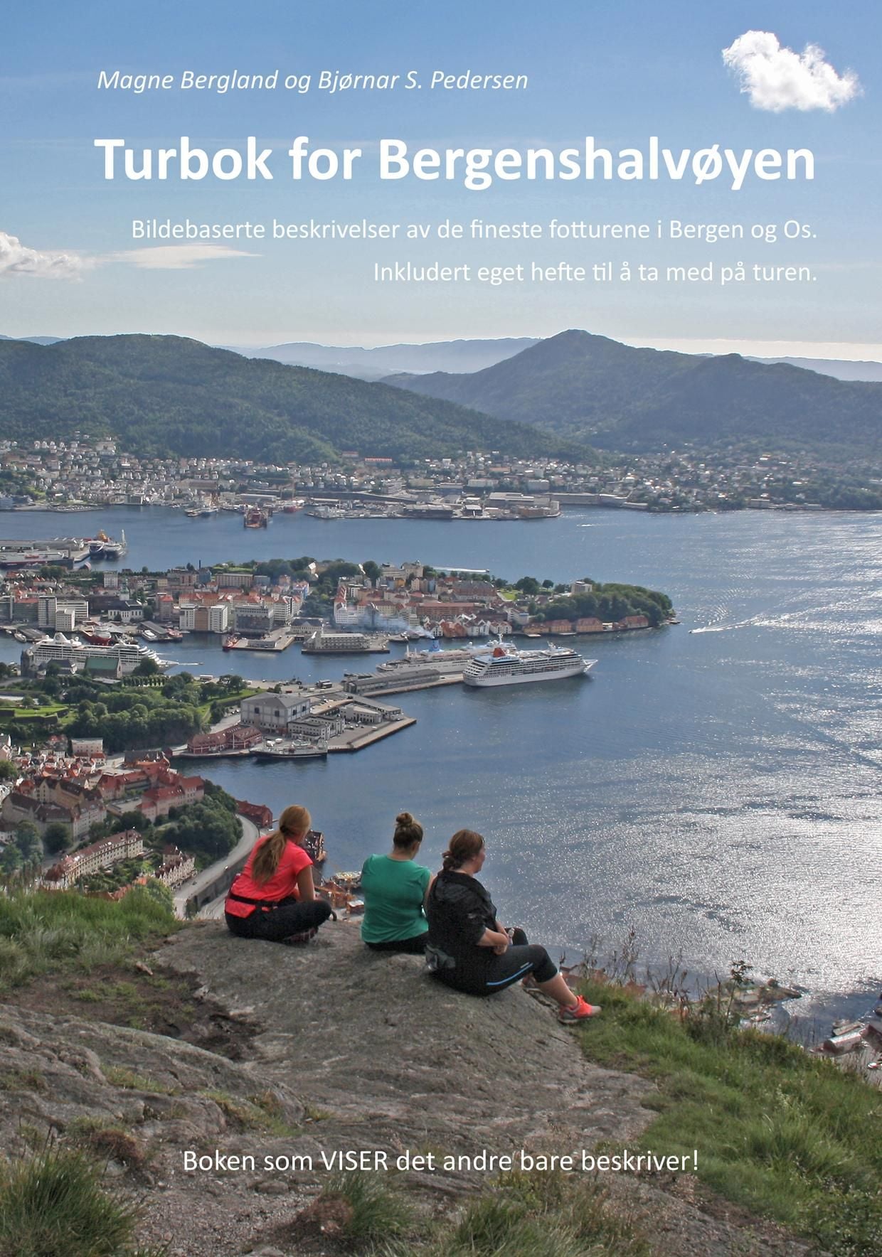 Turbok for Bergenshalvøyen