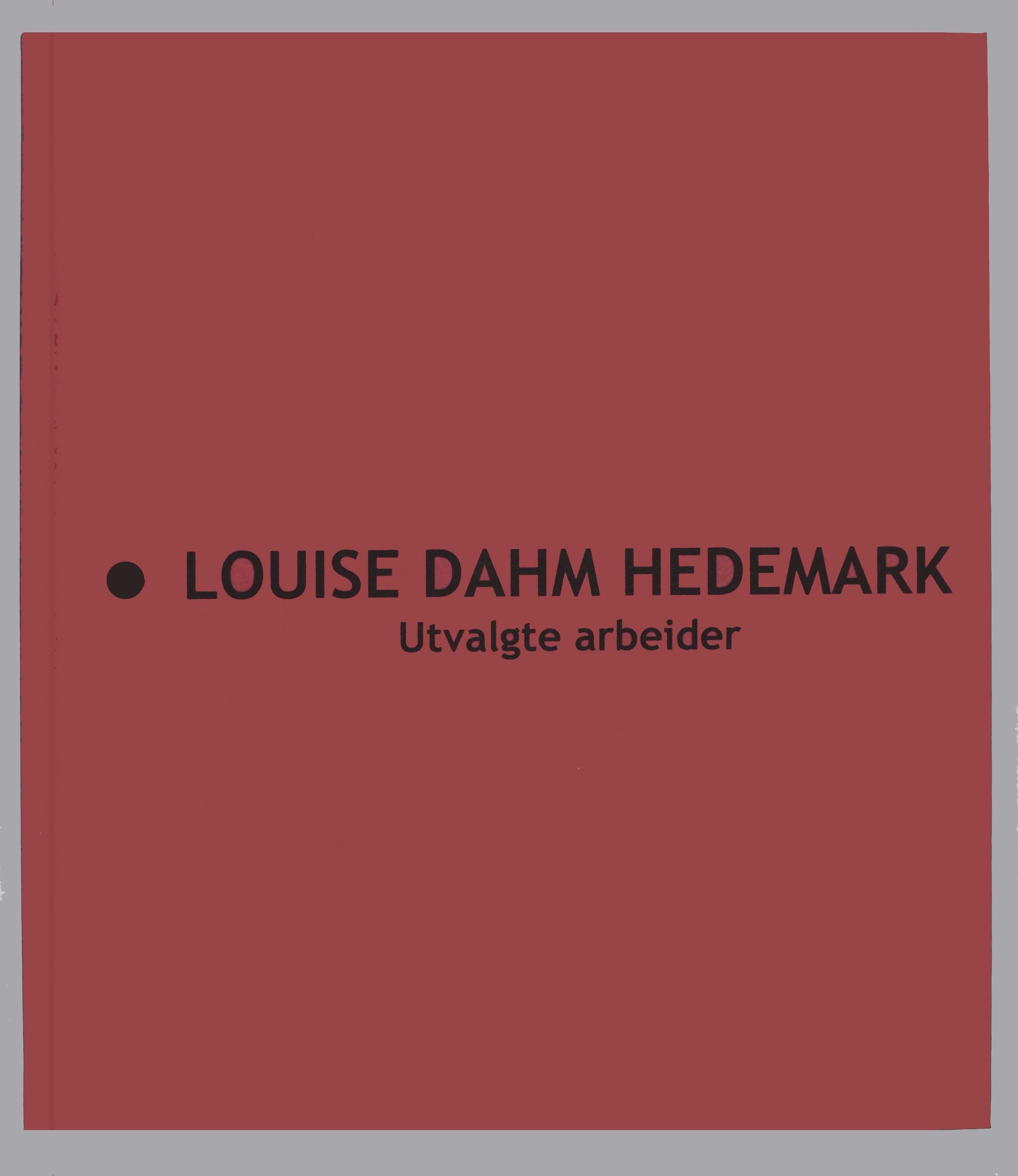 Louise Dahm Hedemark
