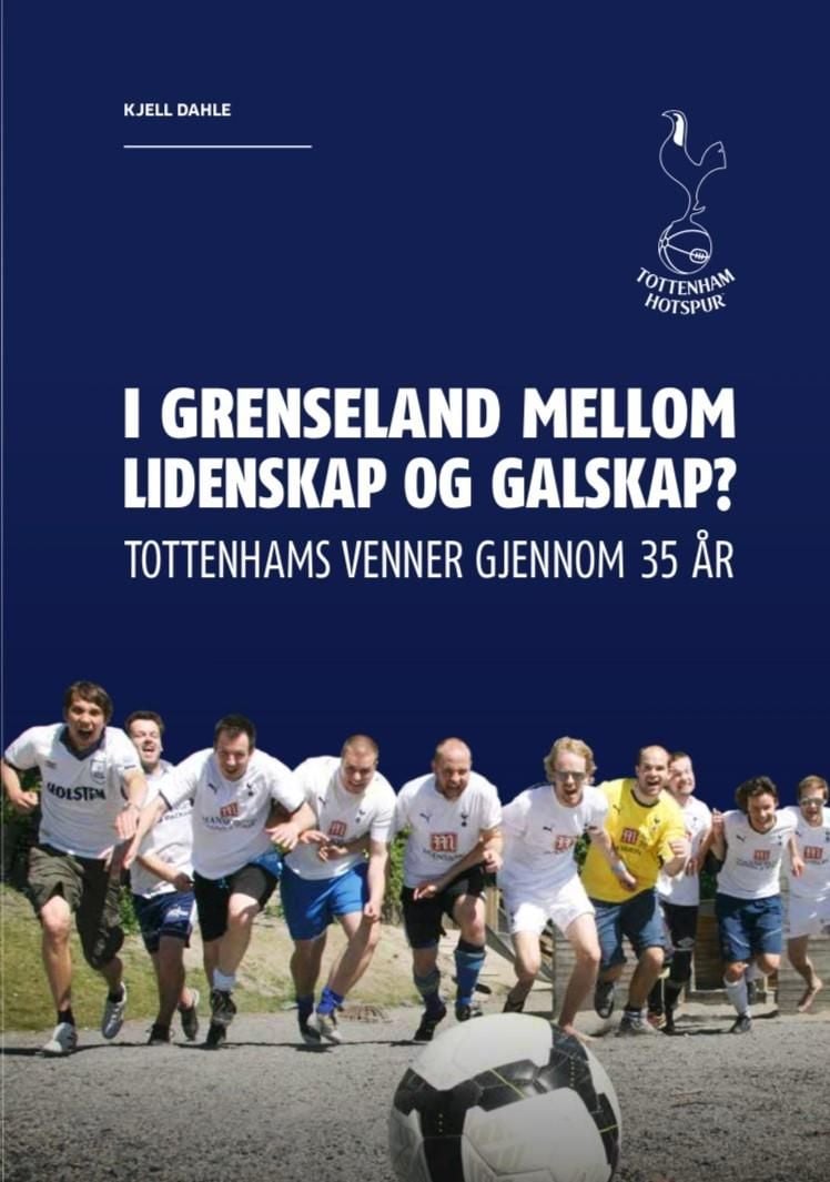 I grenseland mellom lidenskap og galskap?