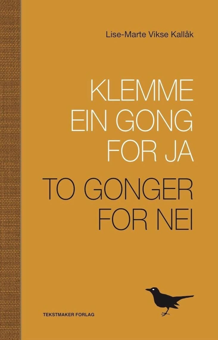 Klemme ein gong for ja to gonger for nei