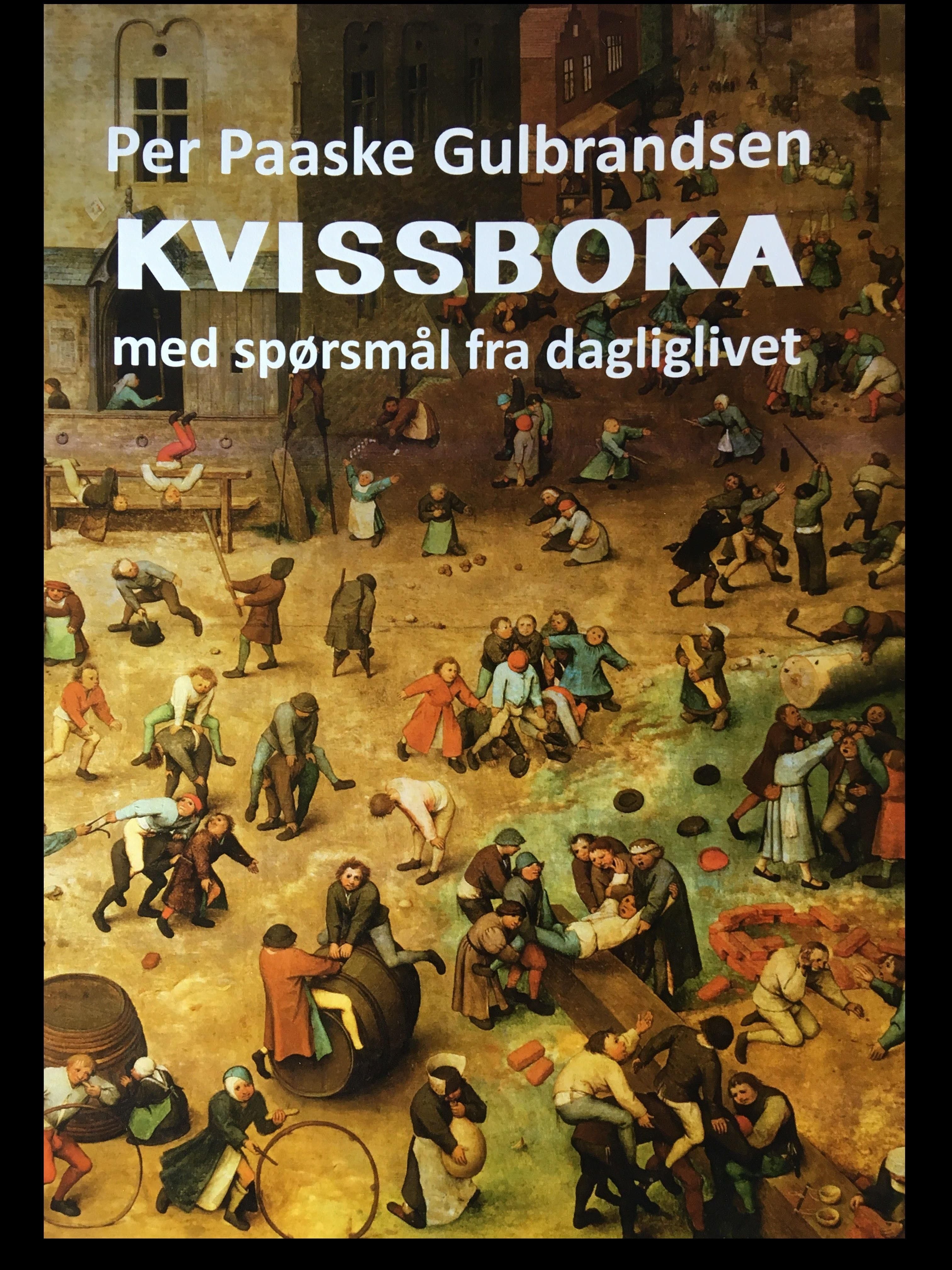 Kvissboka