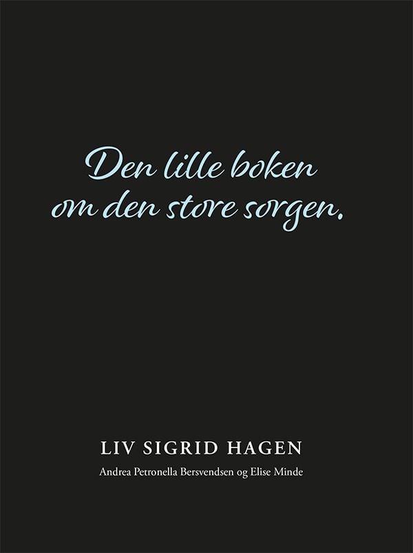 Den lille boken om den store sorgen