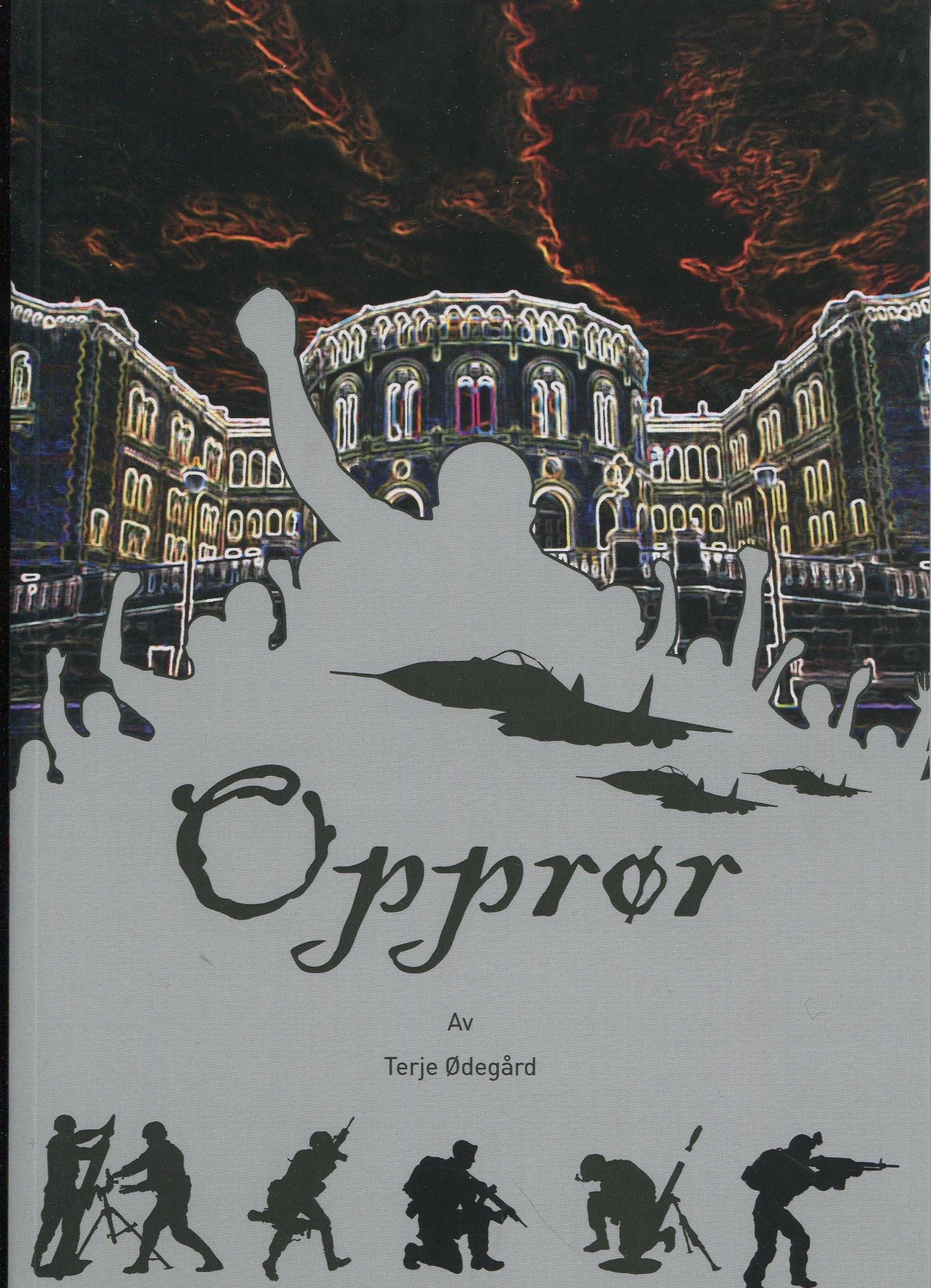 Opprør