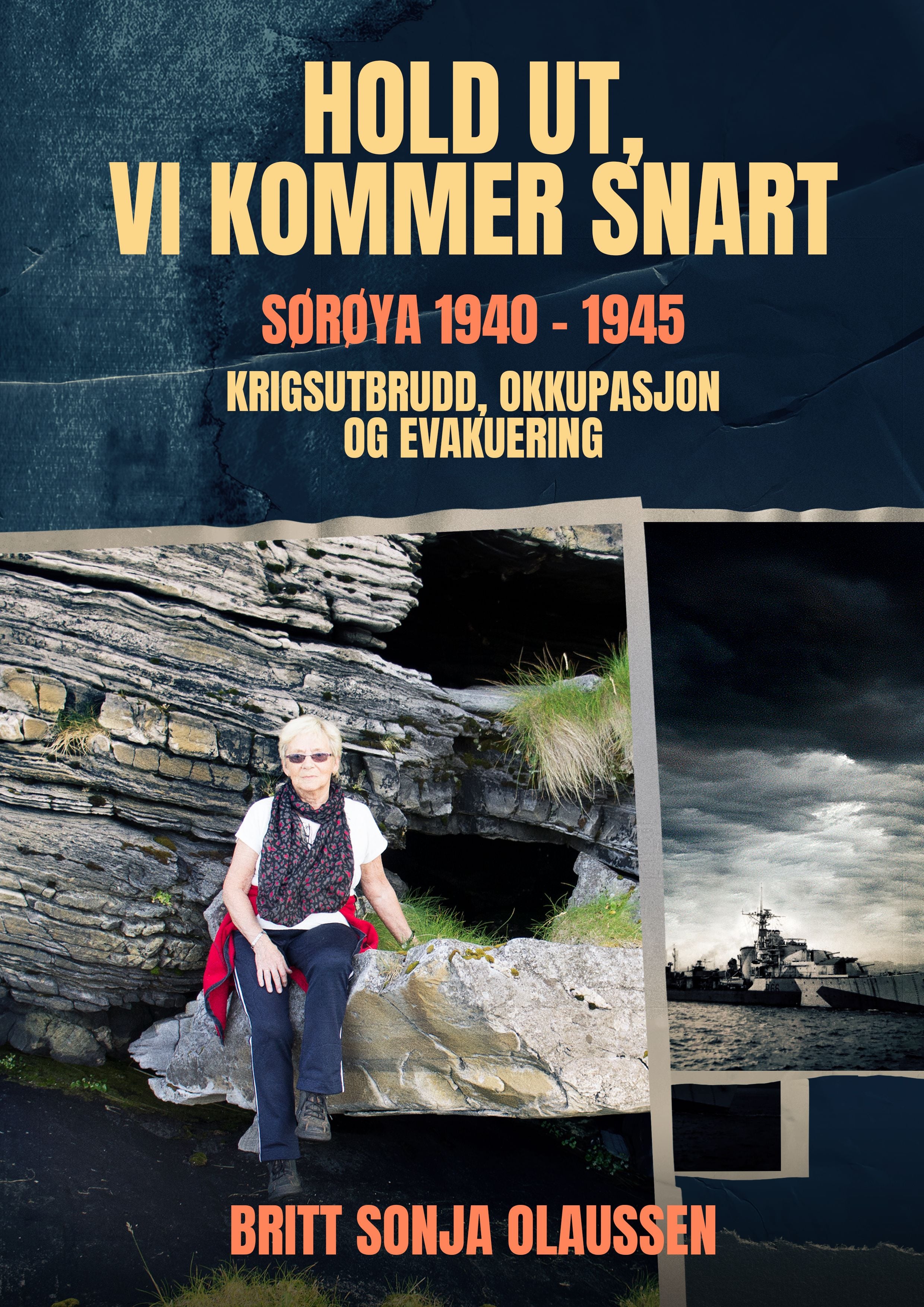 Hold ut, vi kommer snart