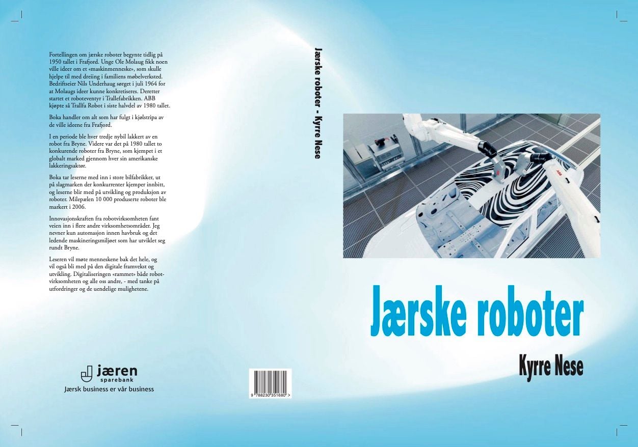 Jærske roboter